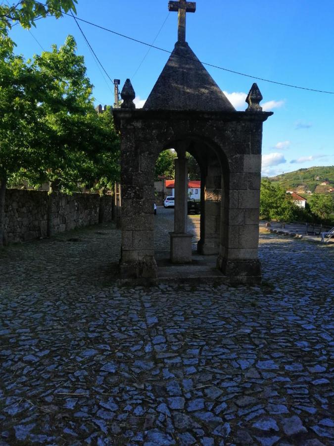 Vila Casa Loureiro - Vista Rio Douro Resende Exteriér fotografie