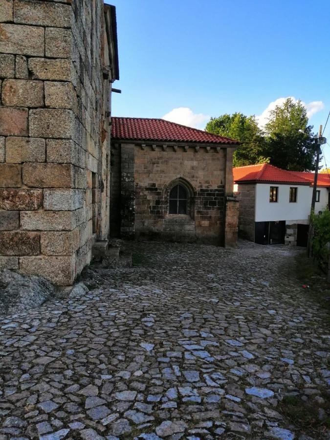 Vila Casa Loureiro - Vista Rio Douro Resende Exteriér fotografie