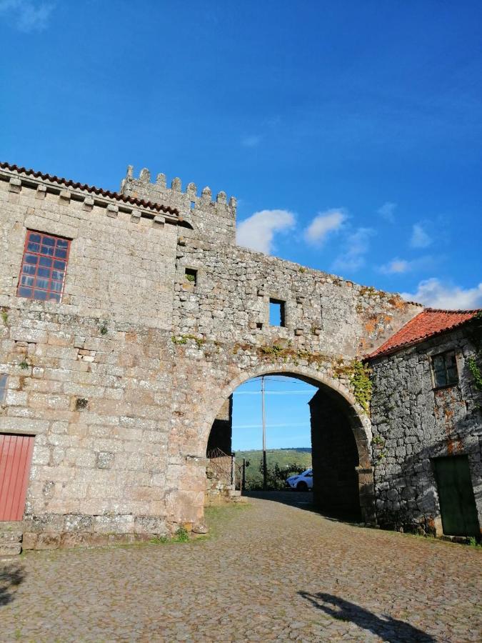 Vila Casa Loureiro - Vista Rio Douro Resende Exteriér fotografie