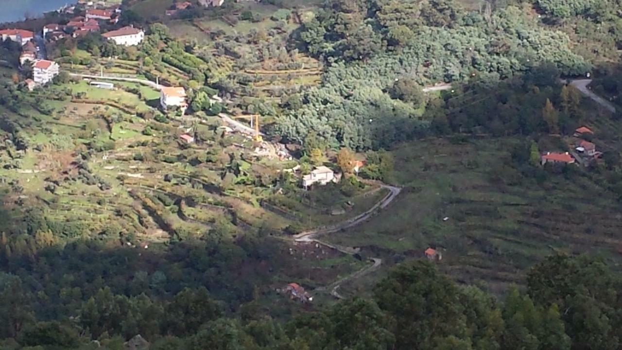 Vila Casa Loureiro - Vista Rio Douro Resende Exteriér fotografie