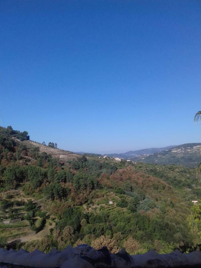 Vila Casa Loureiro - Vista Rio Douro Resende Exteriér fotografie
